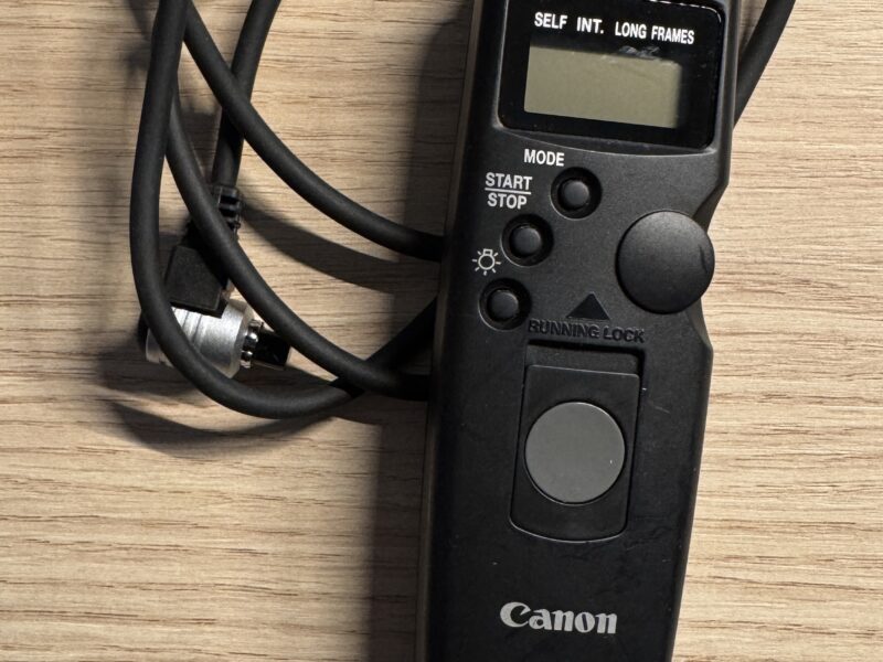 Télécommande Canon