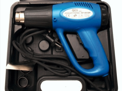 Pistolet thermique