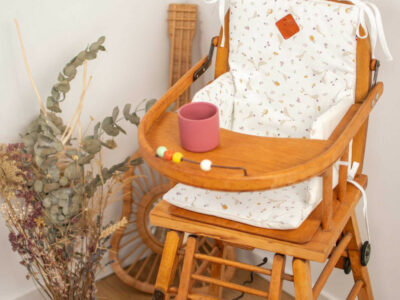 Chaise haute